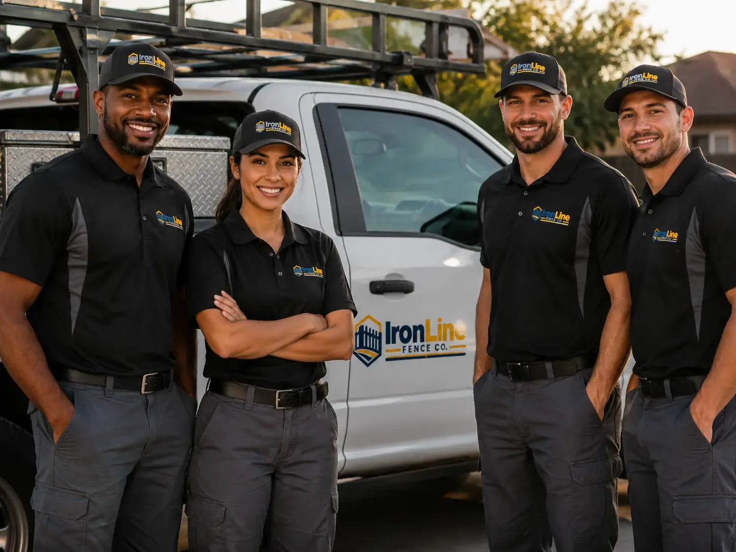 Metal Fence Installation company in White Plains, VA